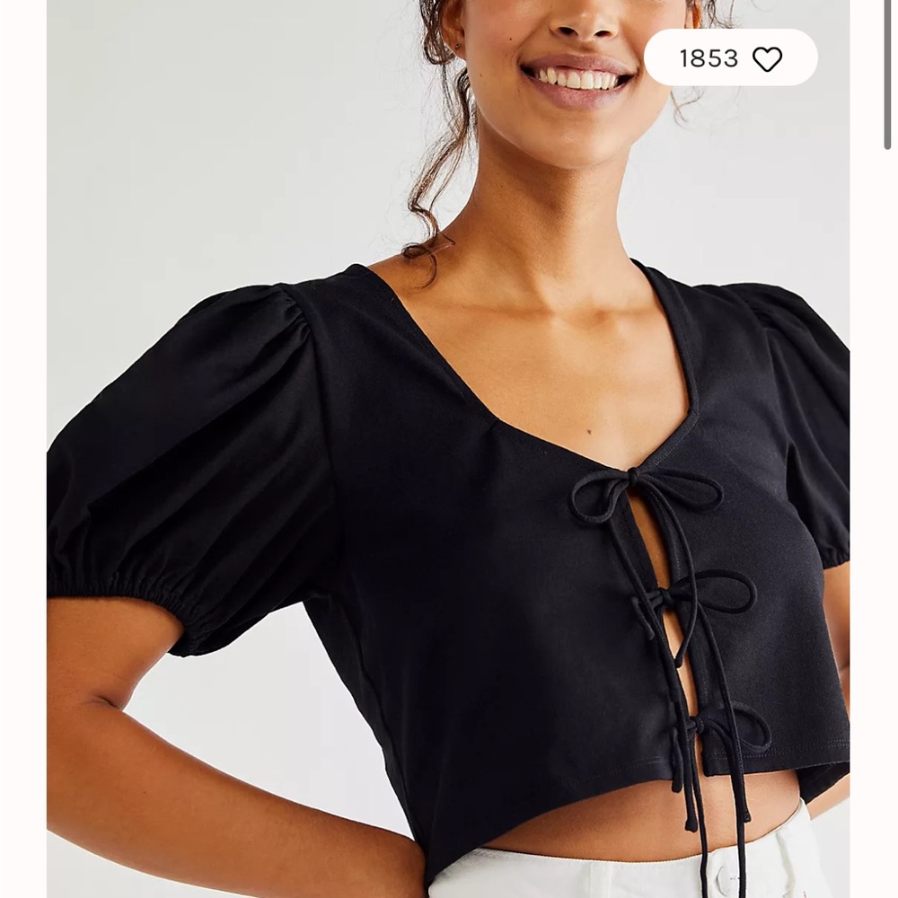 Free People Blouse